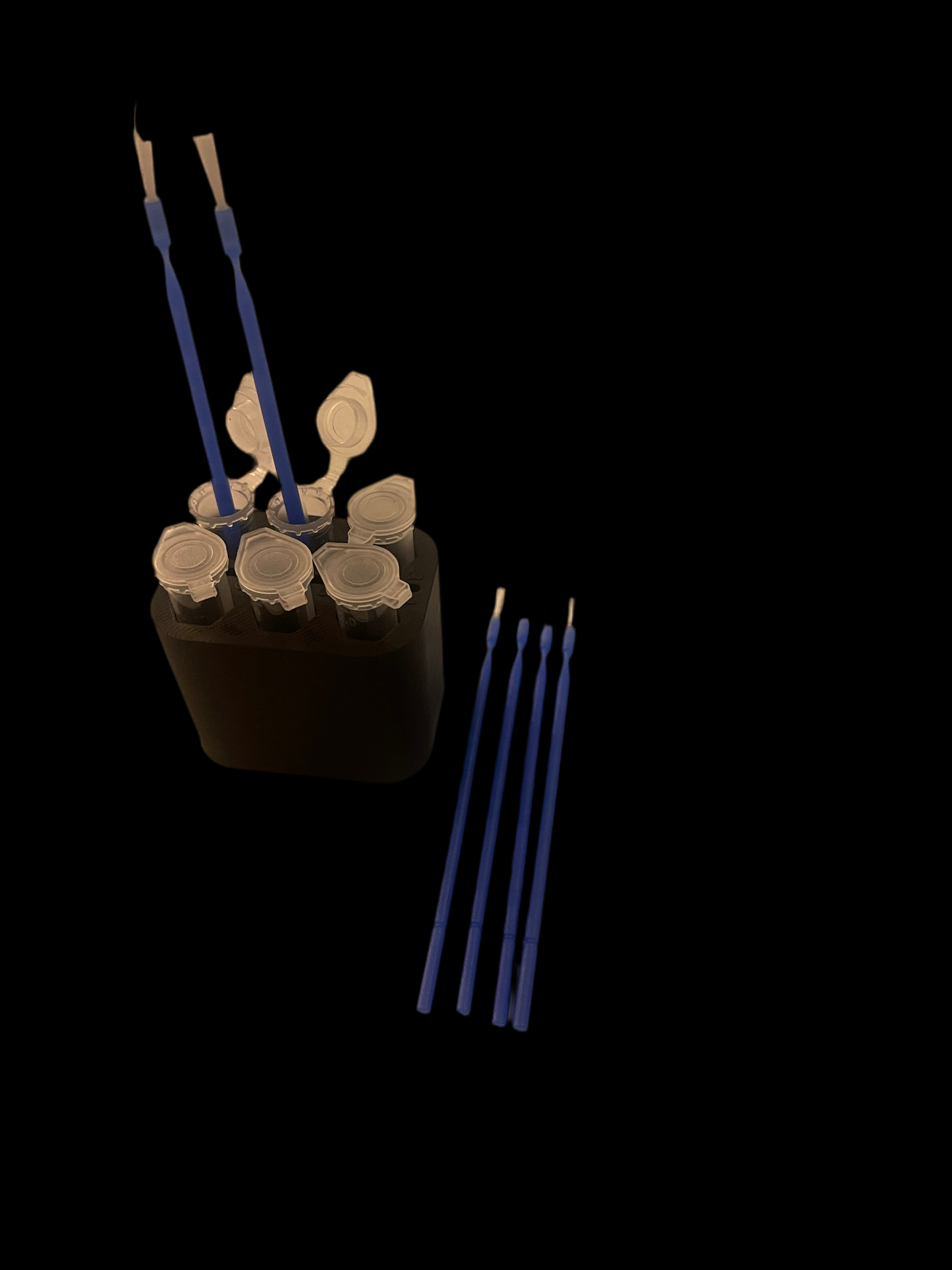 Kit de Collecte de Pollen