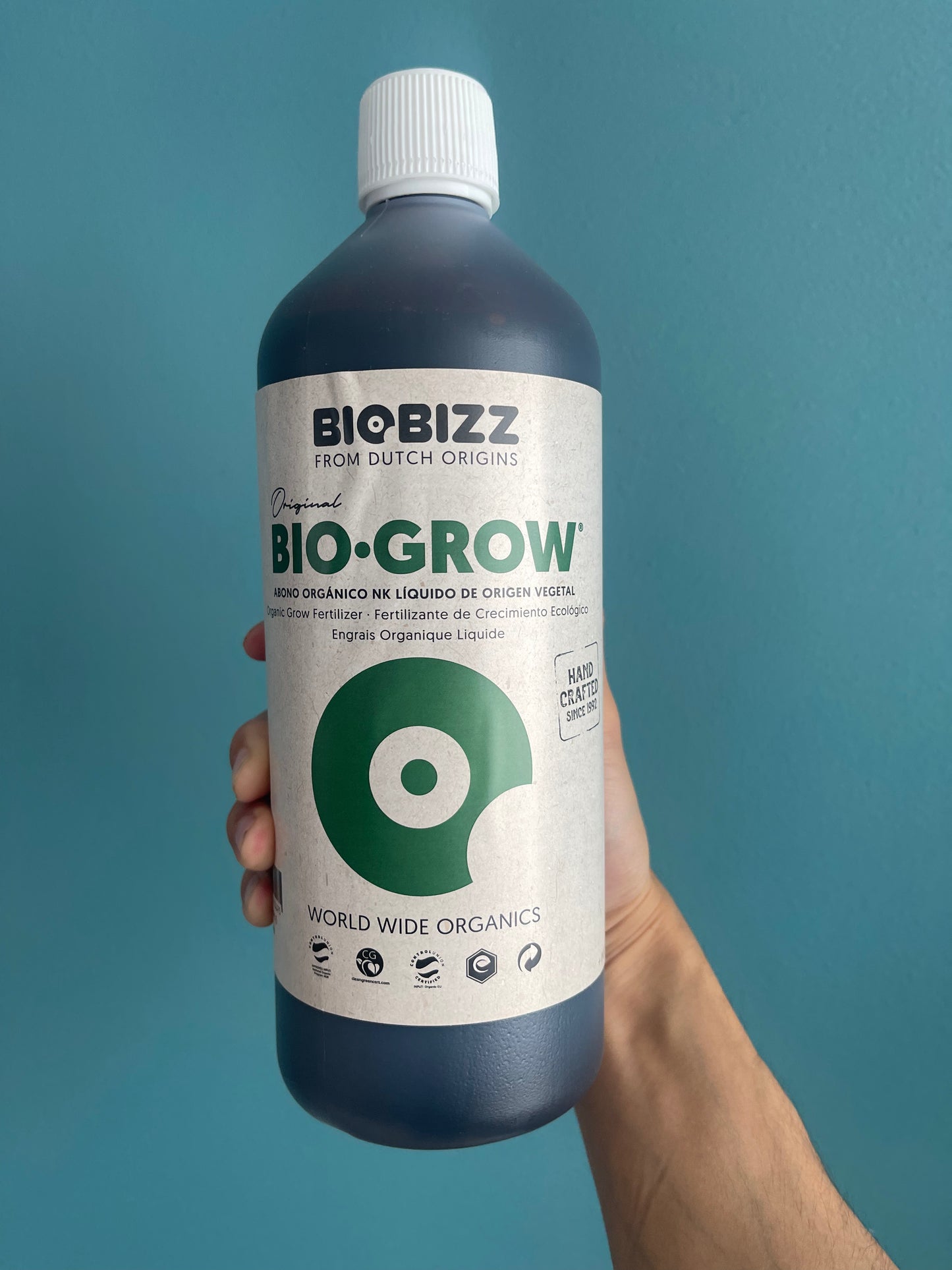 Biobizz Bio·Grow