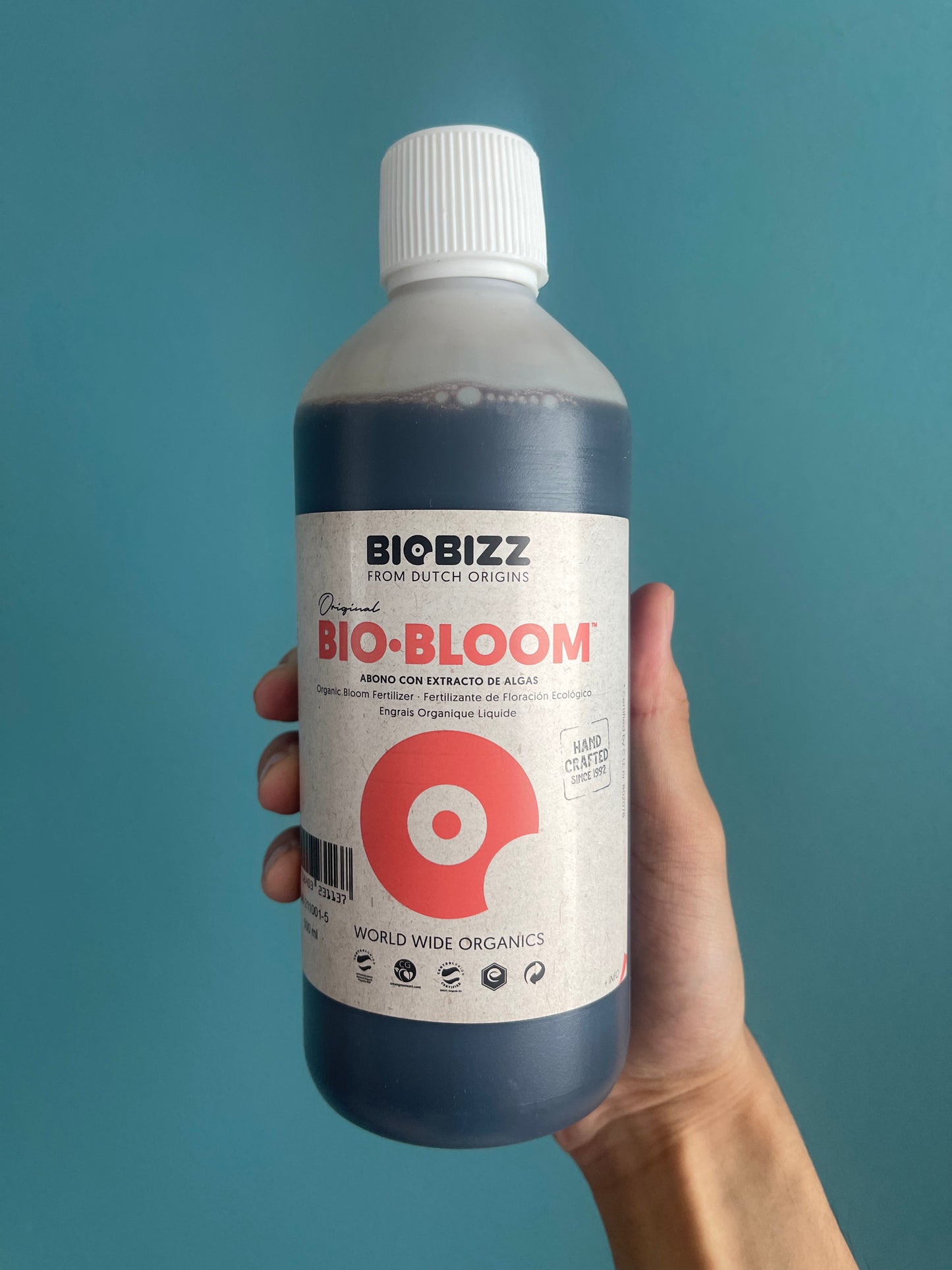 Biobizz Bio·Bloom
