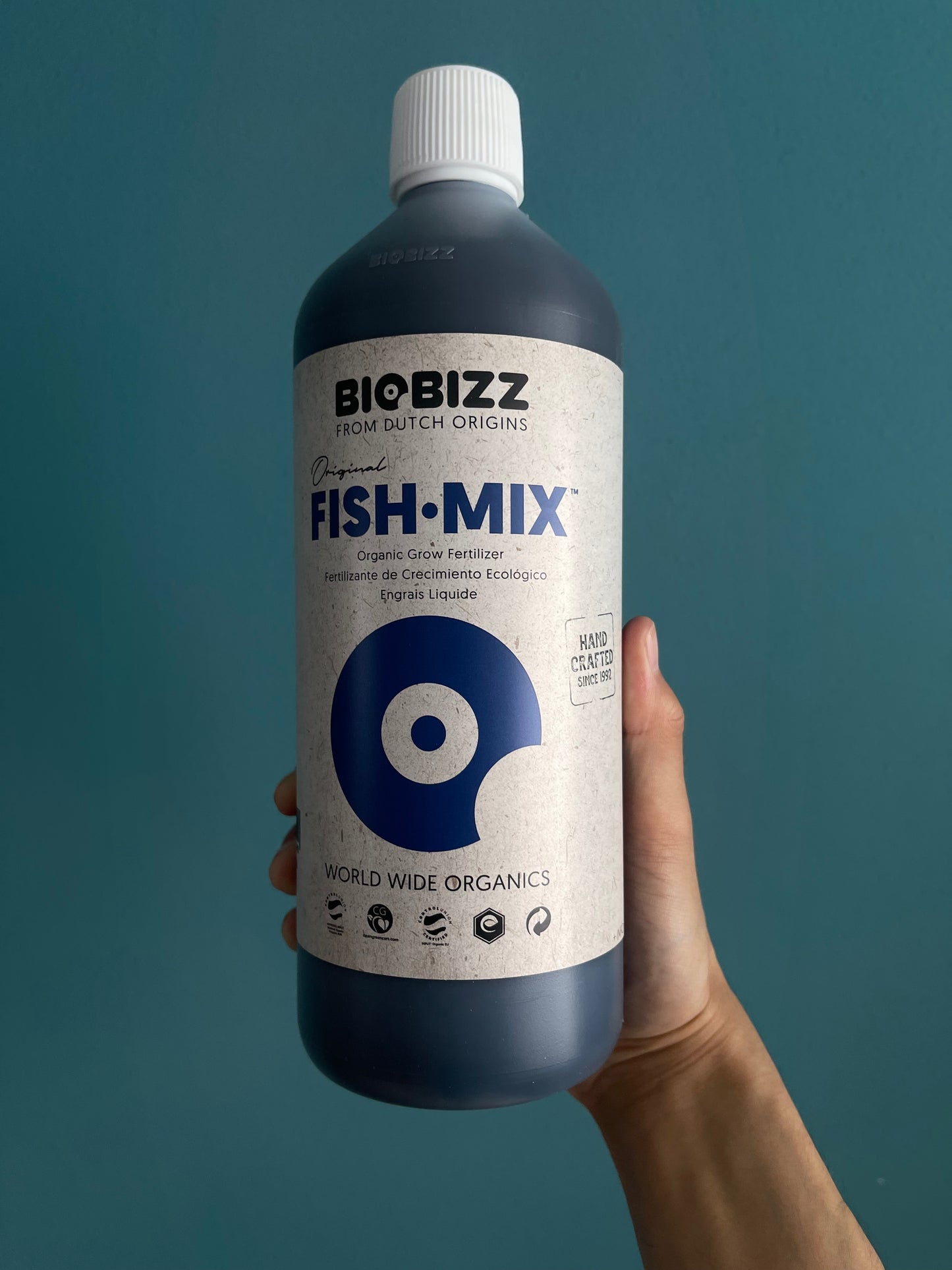 Biobizz Fish·Mix