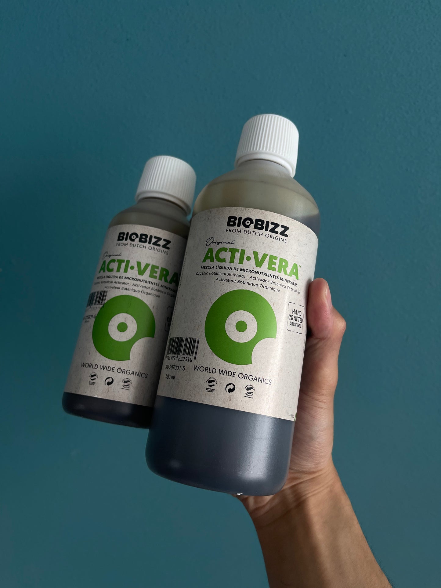 Biobizz Acti·Vera