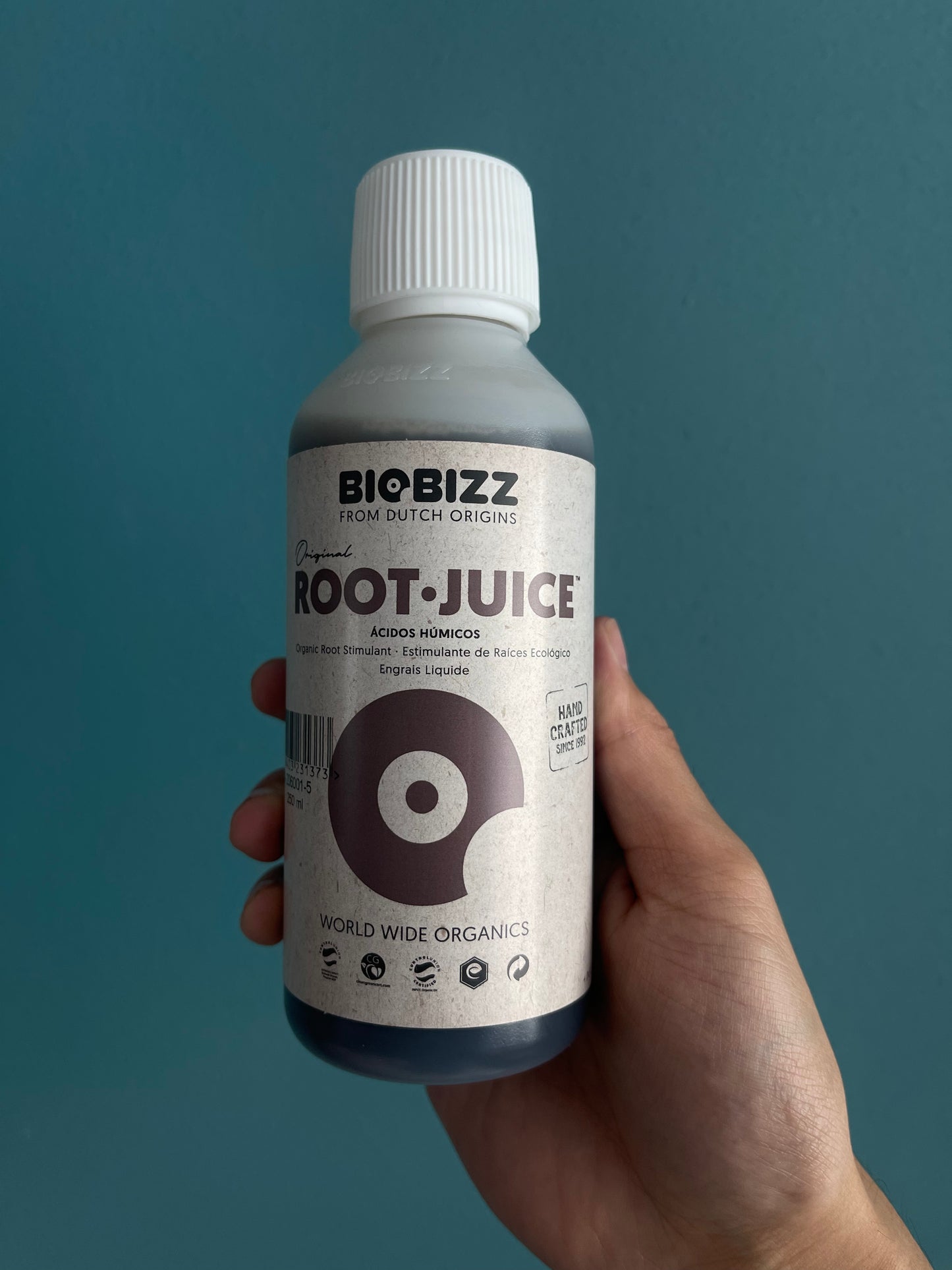 Biobizz Root·Juice