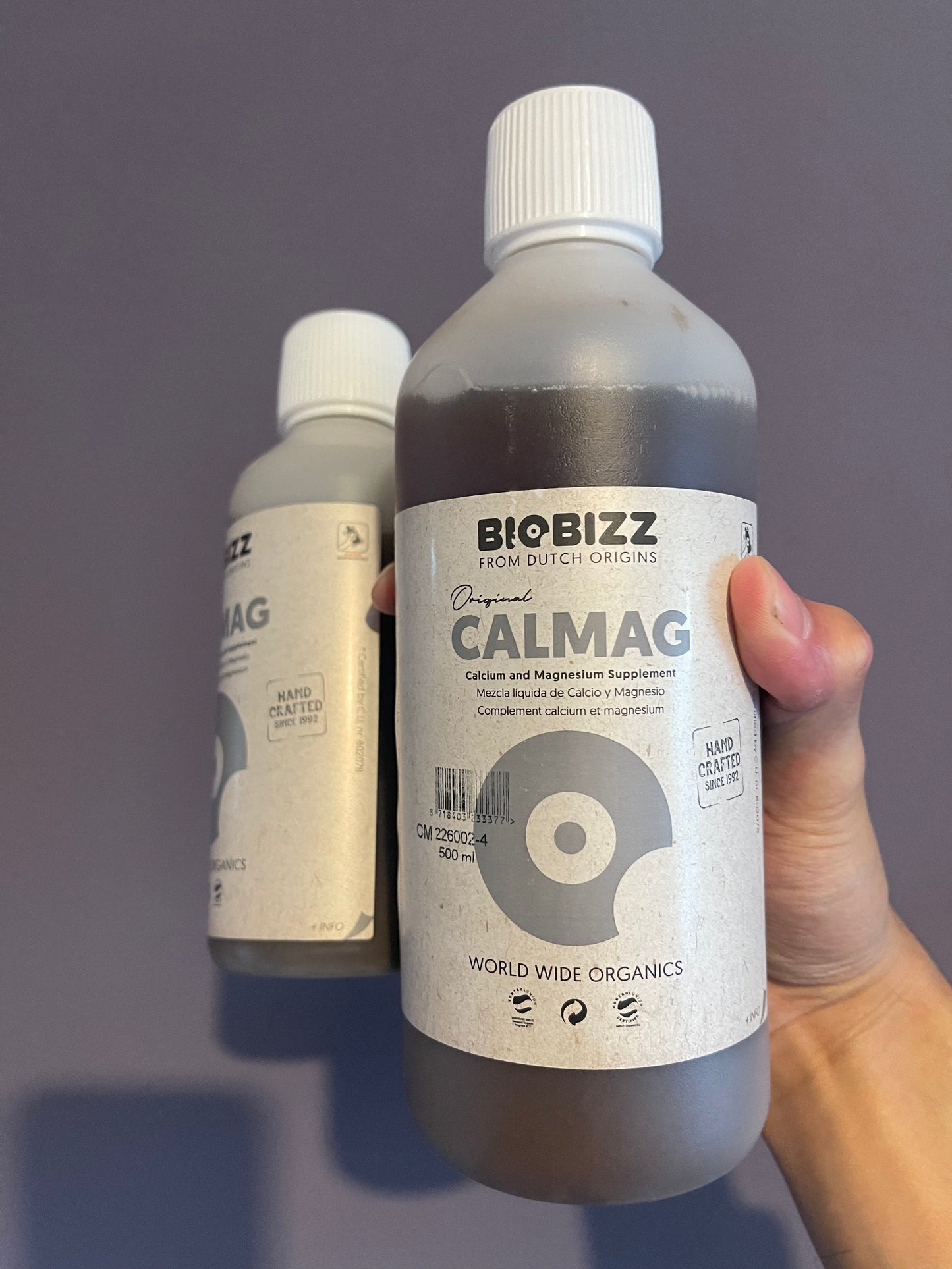 Biobizz Calmag