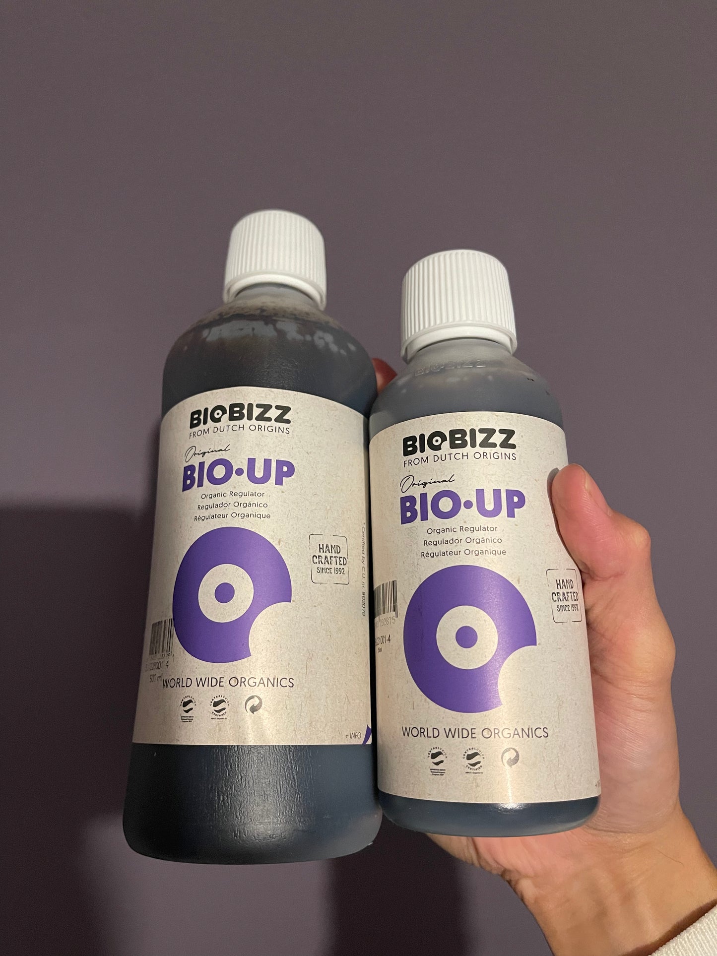 Biobizz Bio·Up