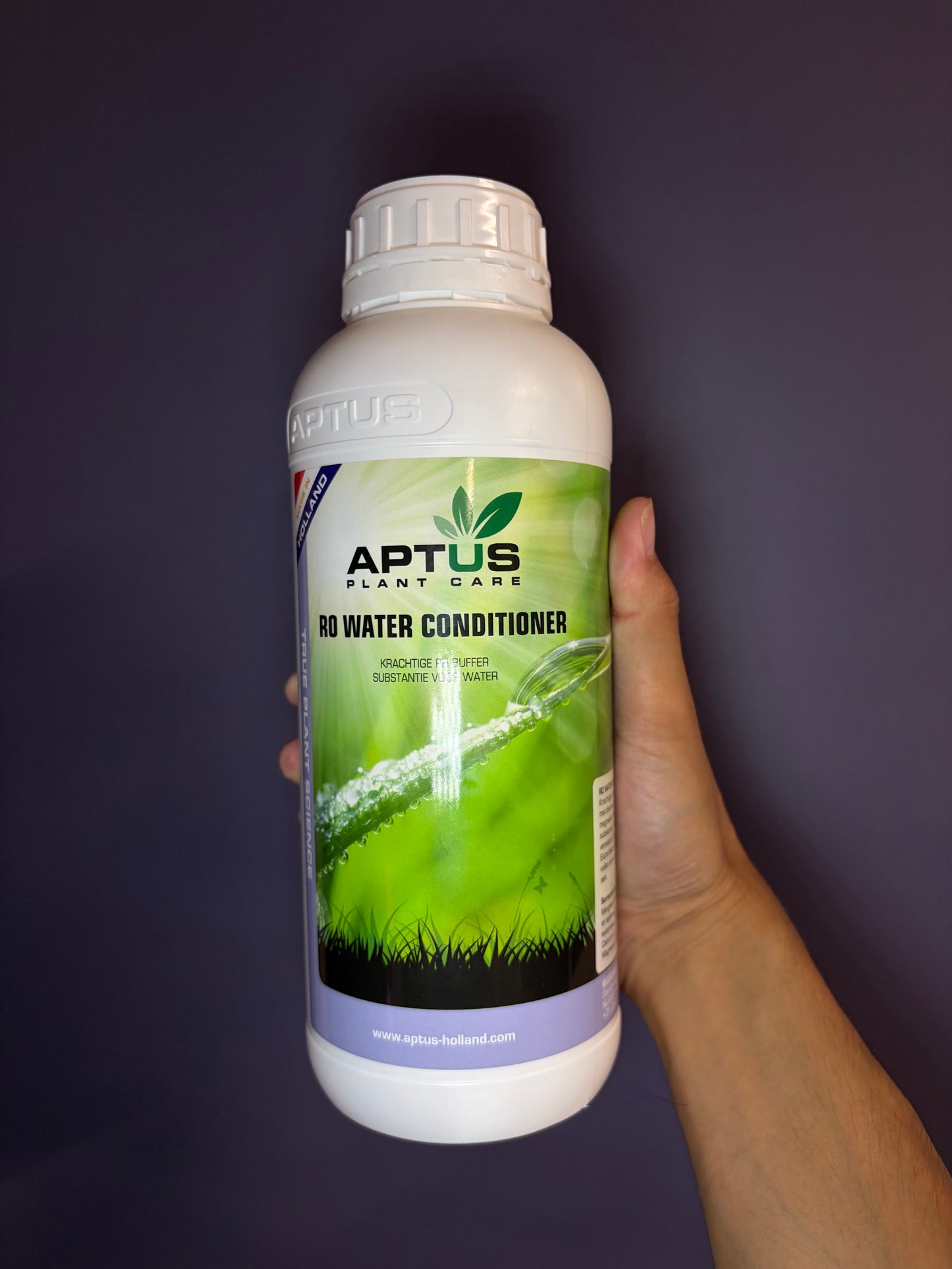 Aptus RO water conditioner
