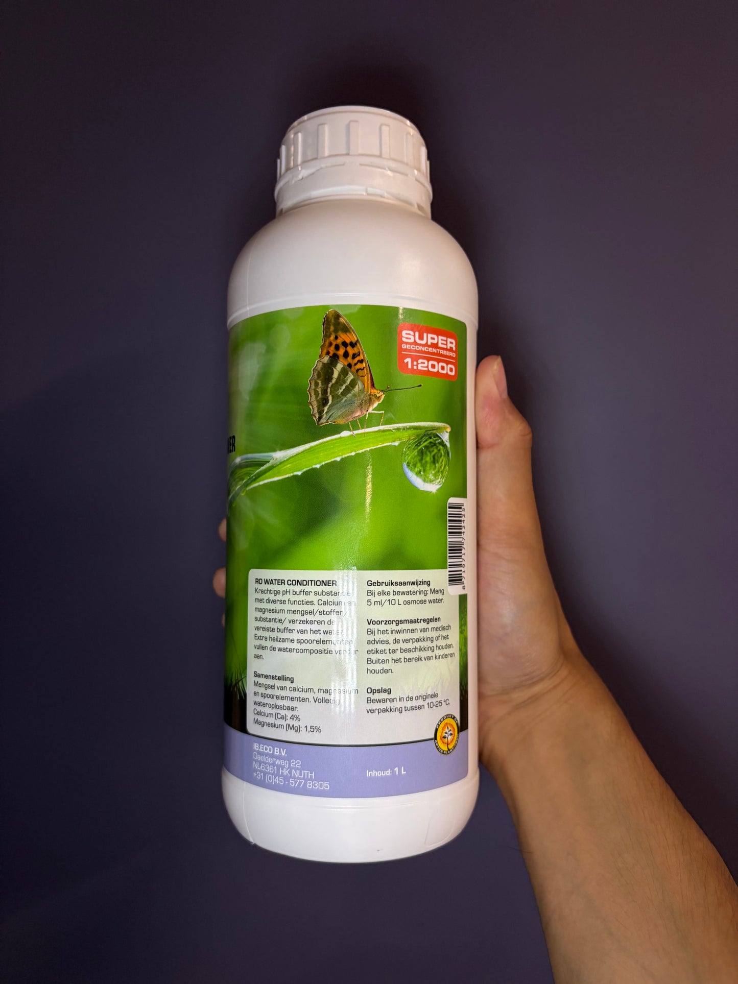 Aptus RO water conditioner