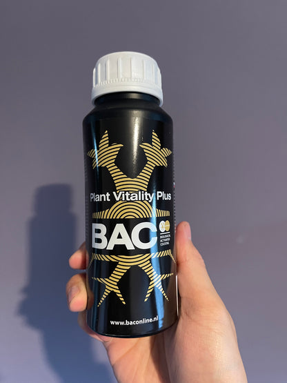 BAC Plant vitality plus