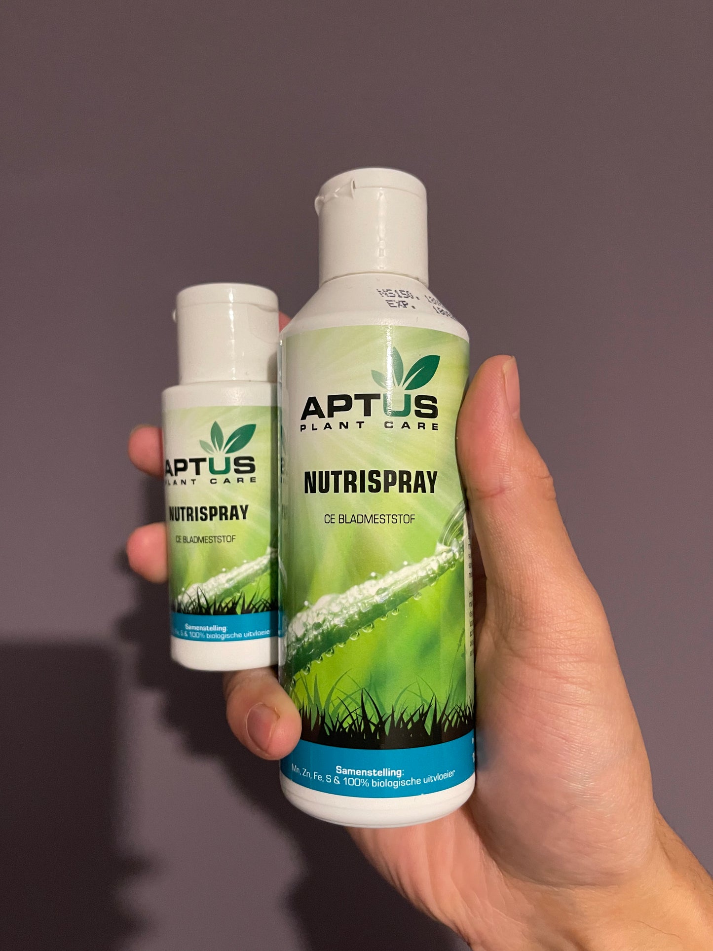 Aptus NutriSpray