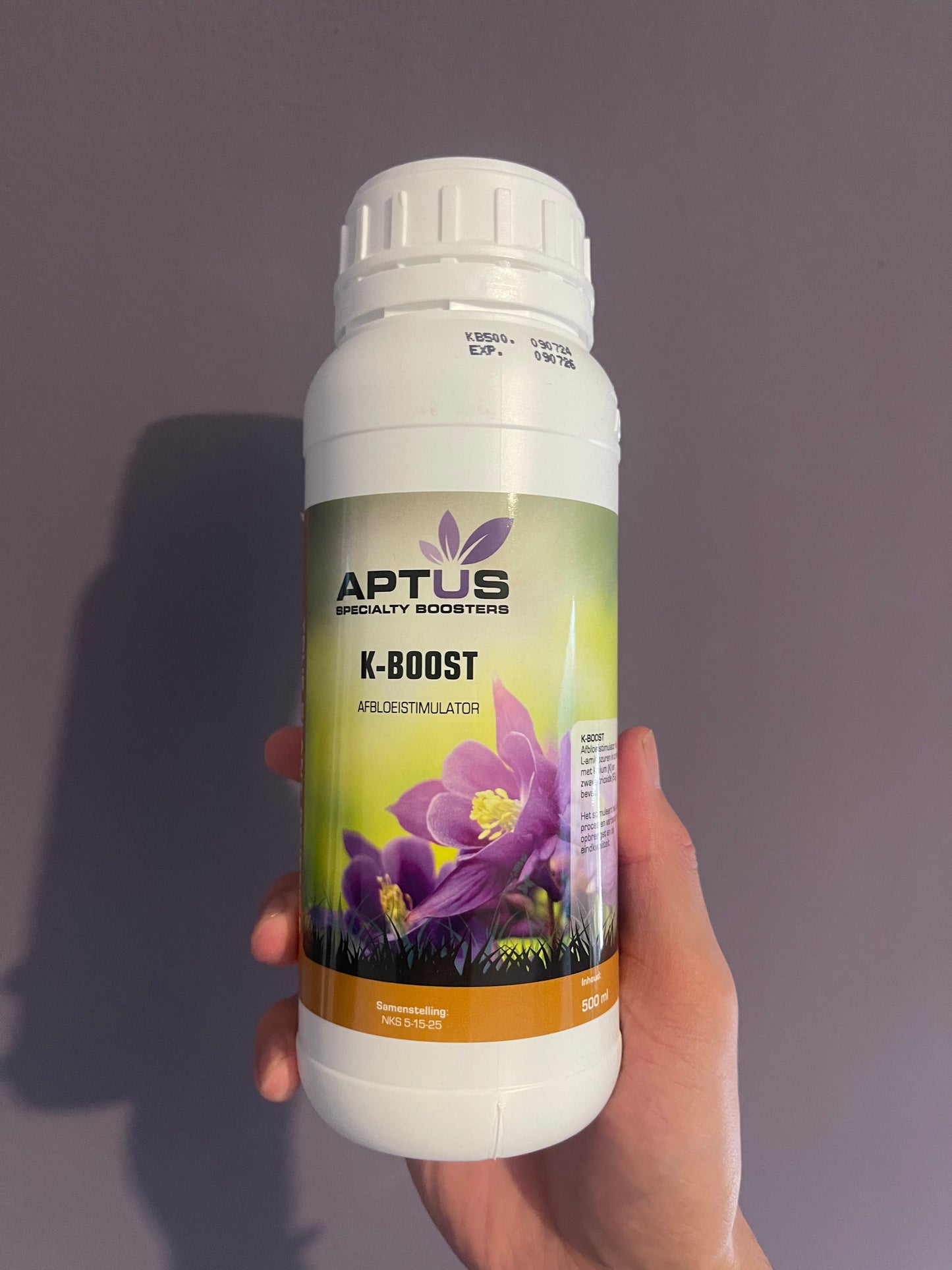 Aptus K-boost