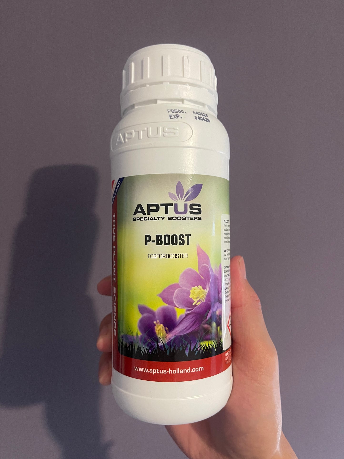 Aptus P-boost