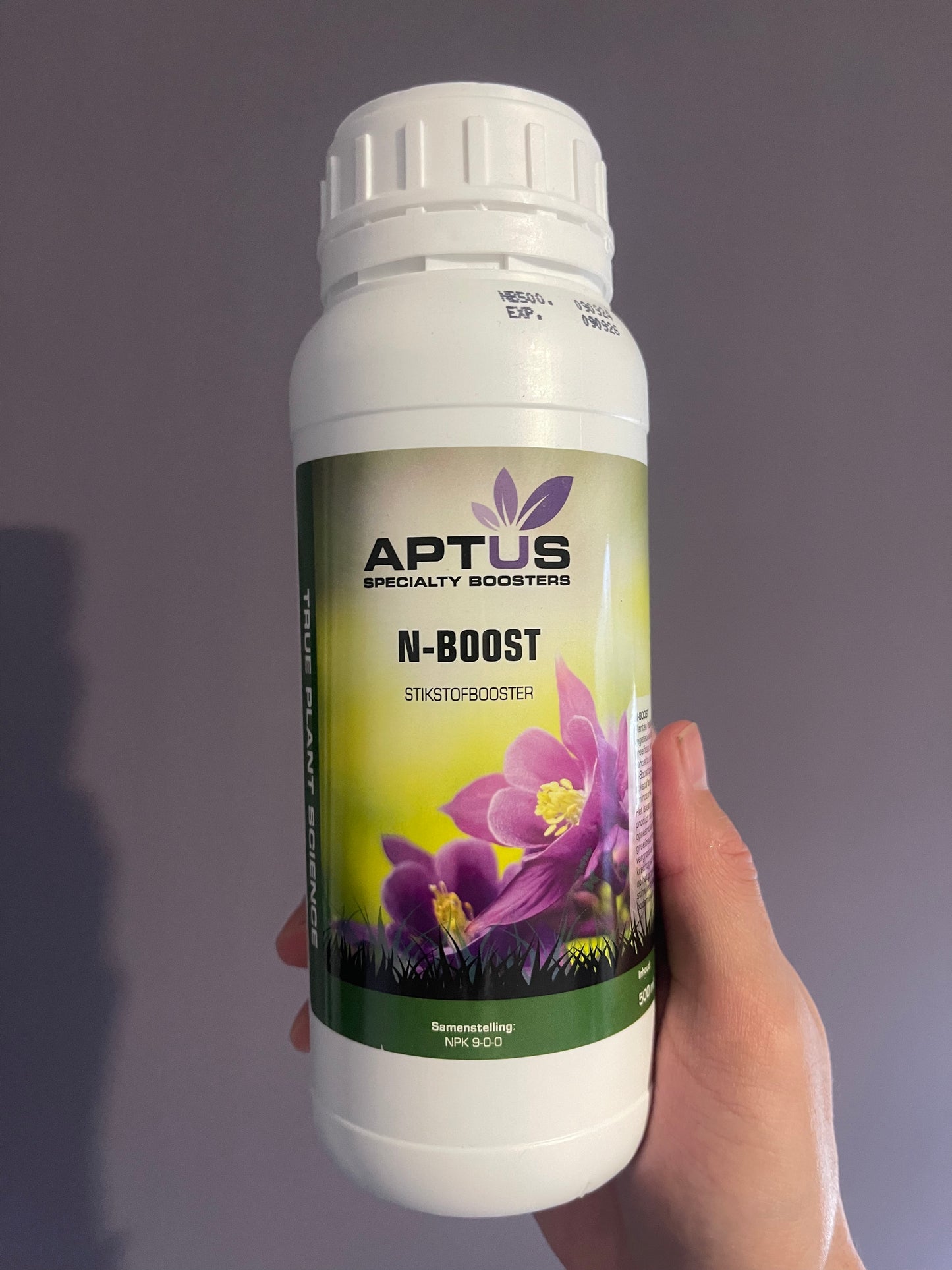 Aptus N-boost